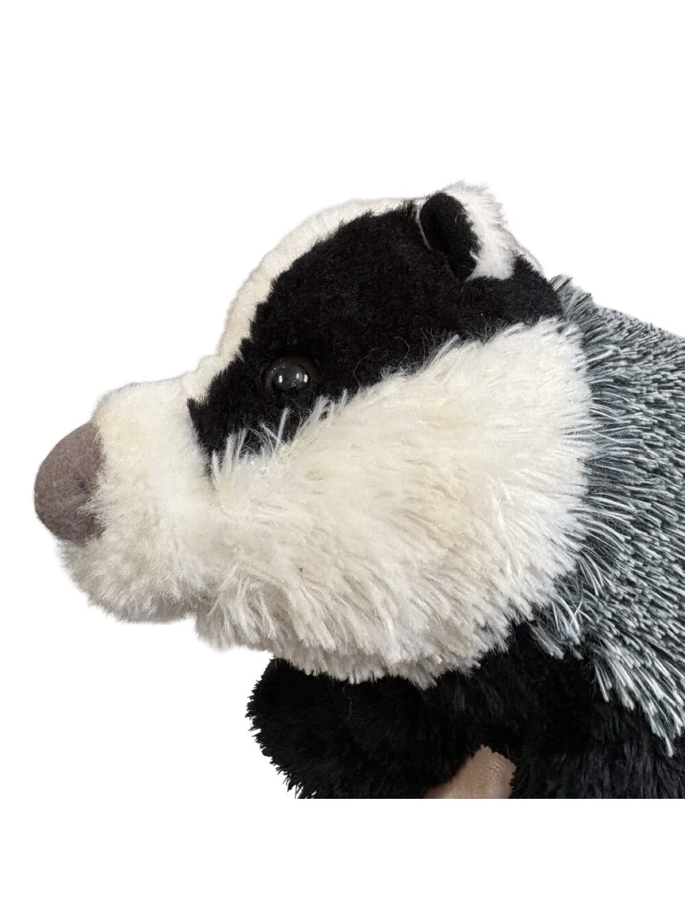 Wild Republic - Cuddlekins Euro - Badger 12